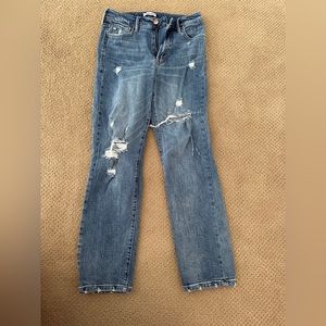 Dear John 90s High Rise Jean